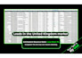 provide b2b lead generation and email list building service